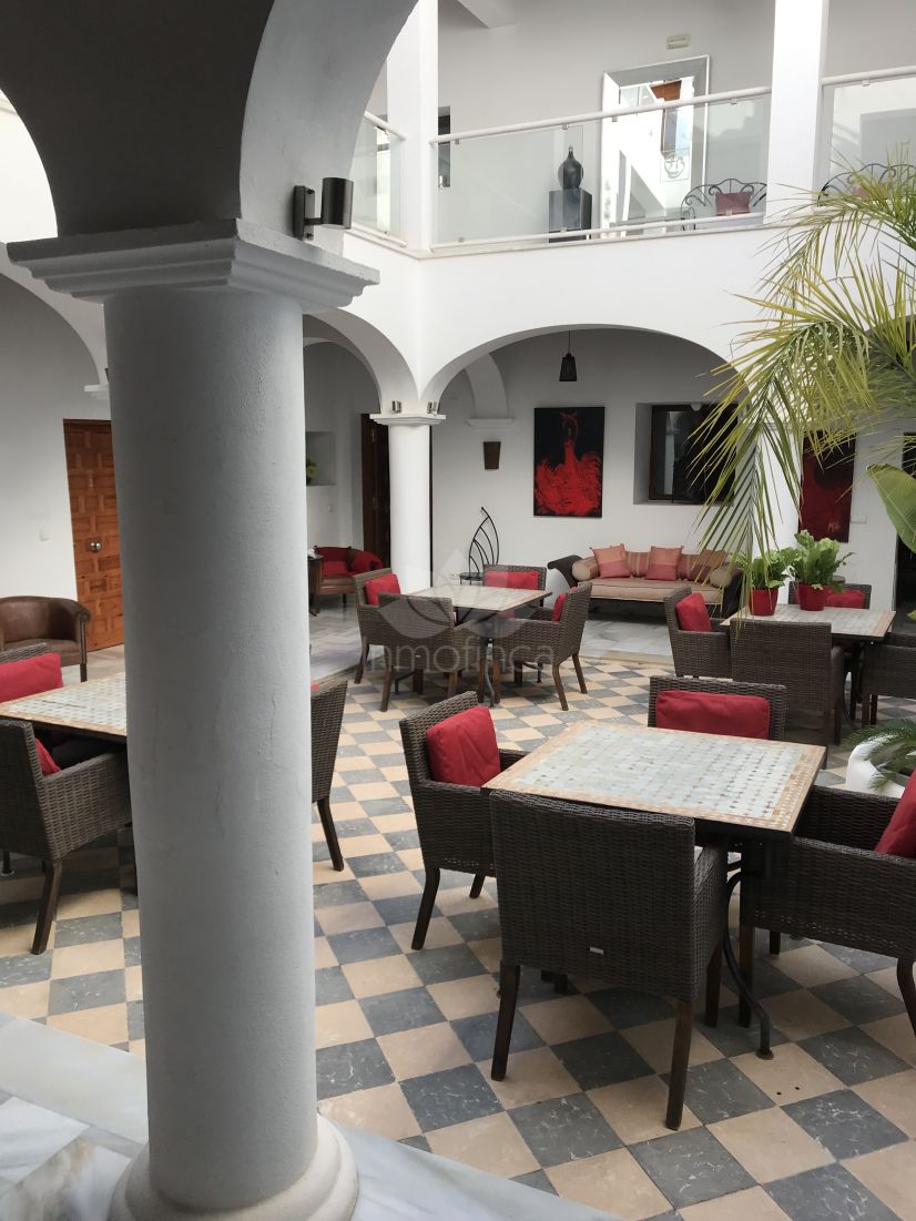 Hotel en Vélez-Málaga Pueblo, Velez Malaga