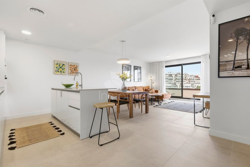 Apartment in Las Mesas, Estepona