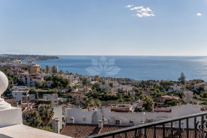 Penthouse in Miraflores, Mijas Costa