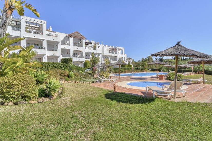 Apartment in Los Arqueros, Benahavis