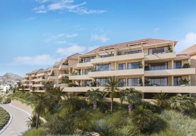 Apartment in Benalmadena