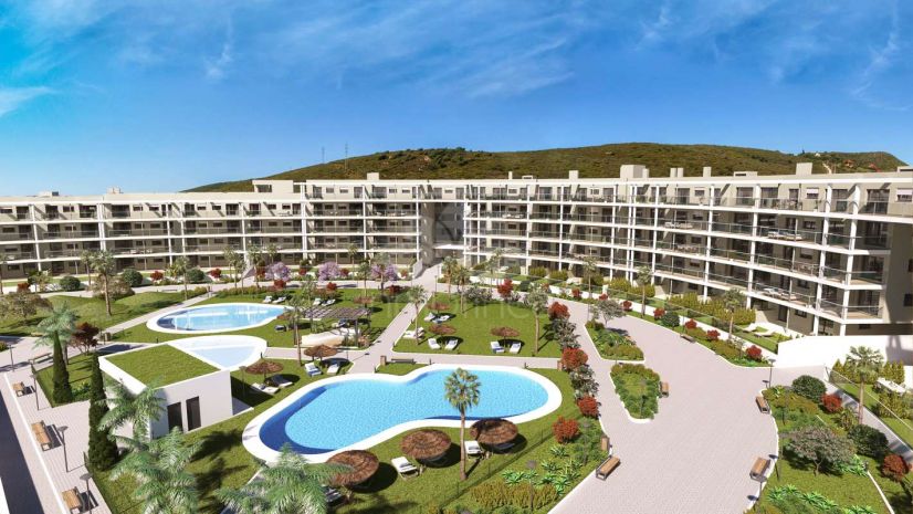 Apartamento en Manilva