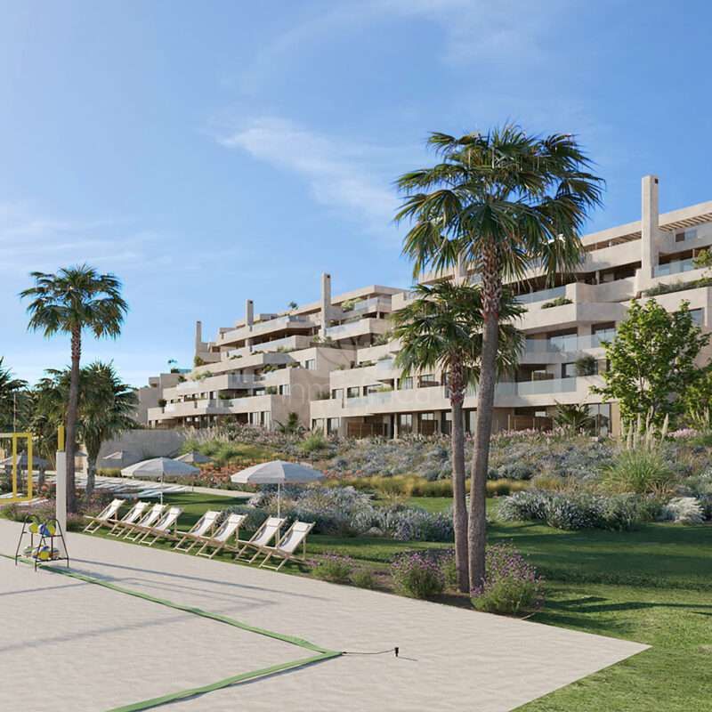 Apartamento en San Roque