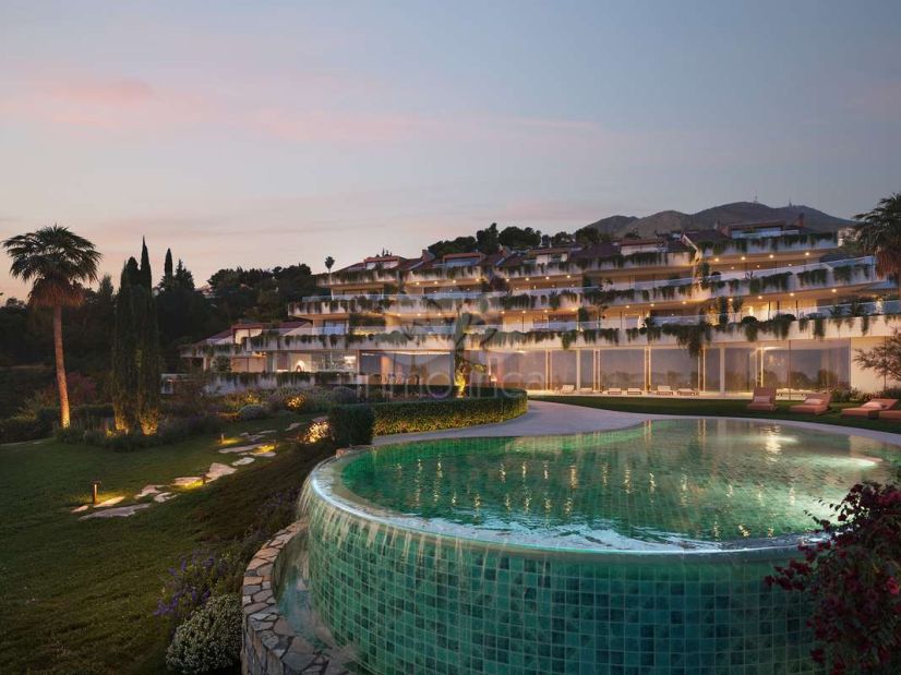 Apartment in Benalmadena