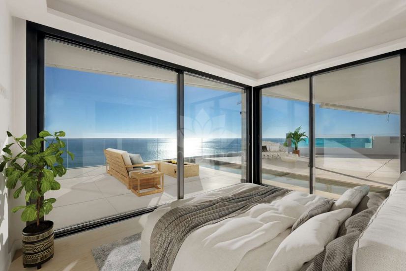 Apartment in Benalmadena