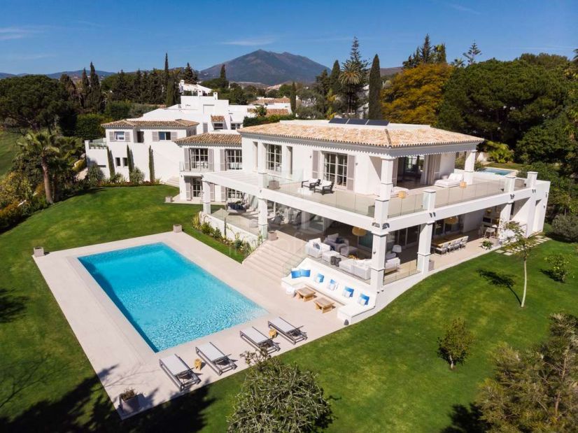Villa in Marbella