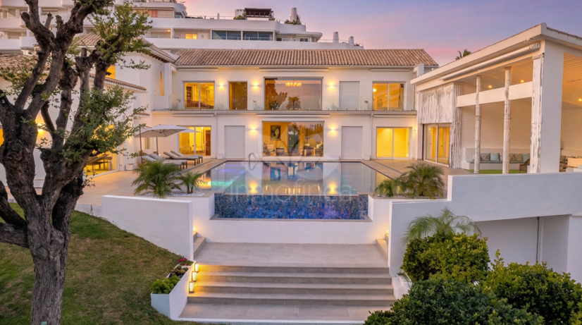 Villa in Guadalmina Alta, San Pedro de Alcantara