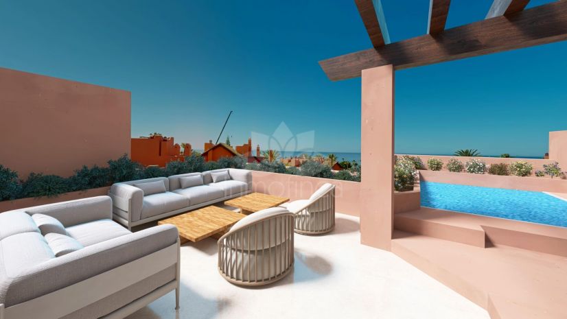 Apartamento en Torre Bermeja, Estepona