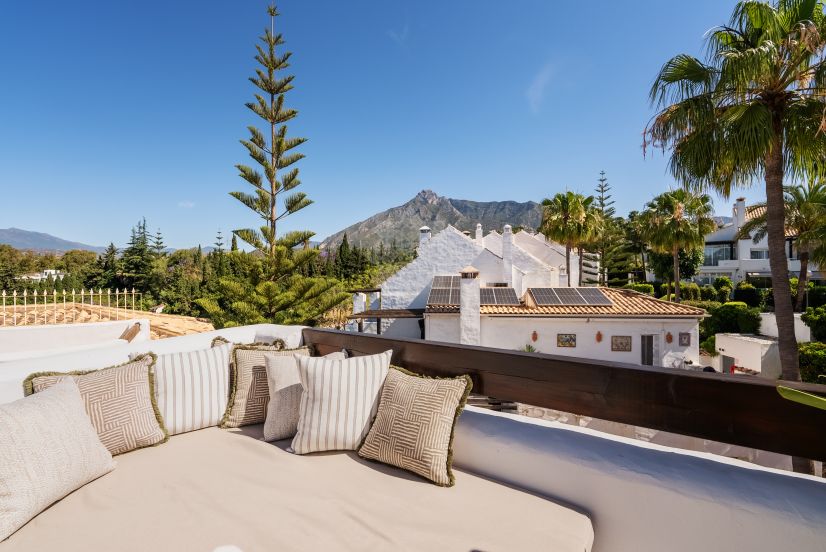 Adosado en Altos de Salamanca, Marbella