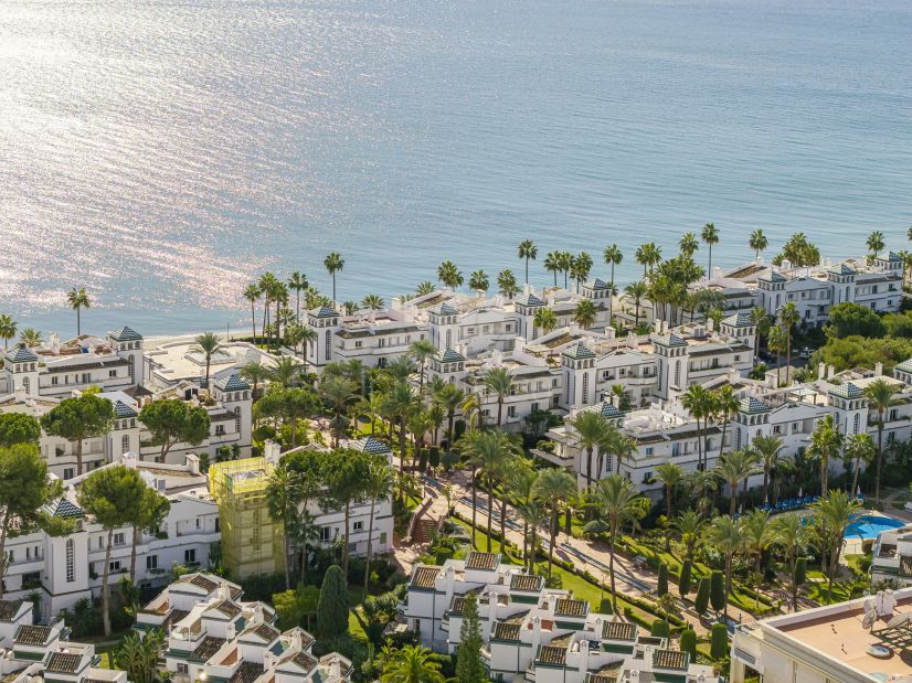 Ático en Dominion Beach, Estepona