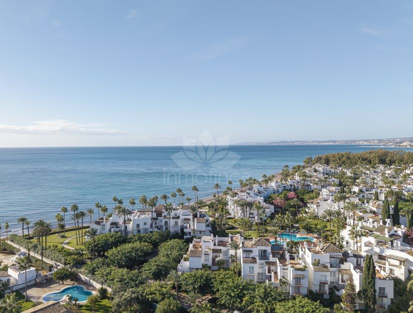 Apartamento en Alcazaba Beach, Estepona