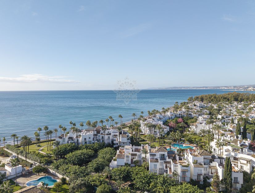 Apartment in Alcazaba Beach, Estepona