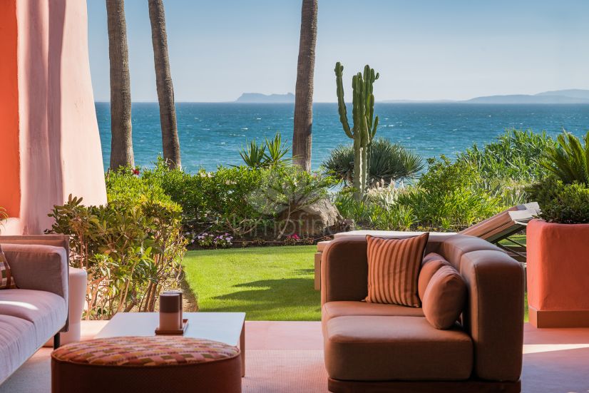 Apartamento en Cabo Bermejo, Estepona