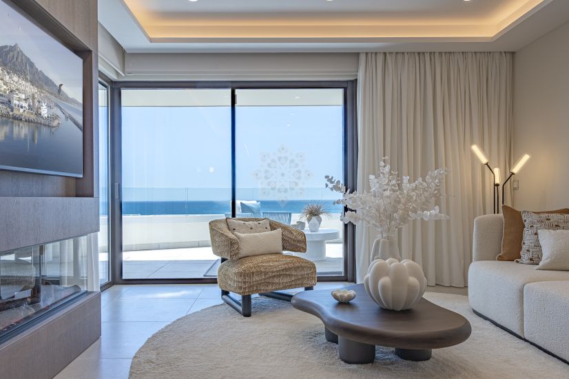 Apartment in Velaya, Estepona