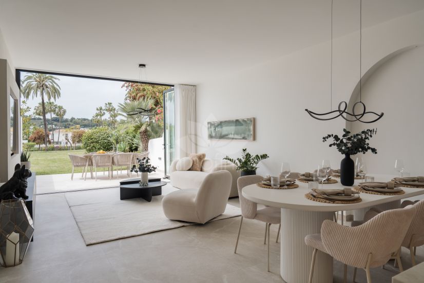 Town House in La Rinconada, Marbella