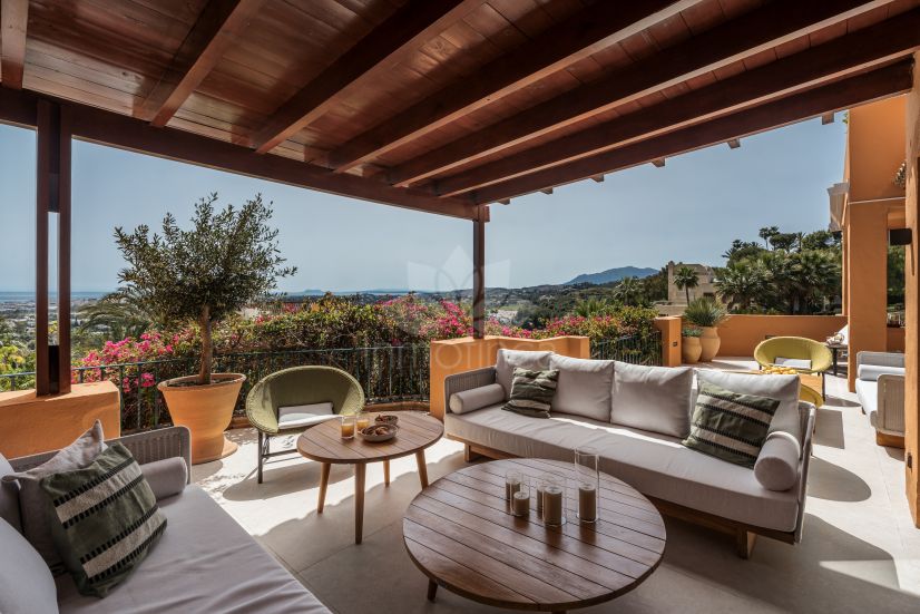 Apartamento en Les Belvederes, Marbella