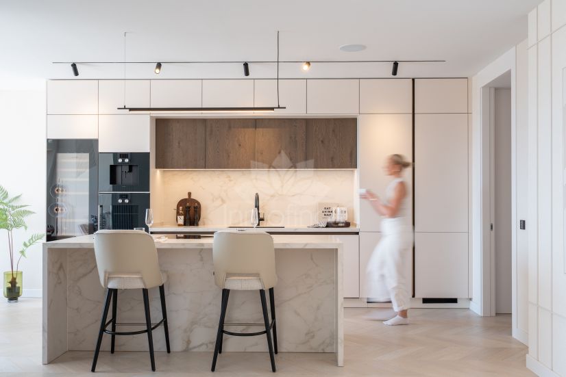 Apartment in Les Belvederes, Marbella