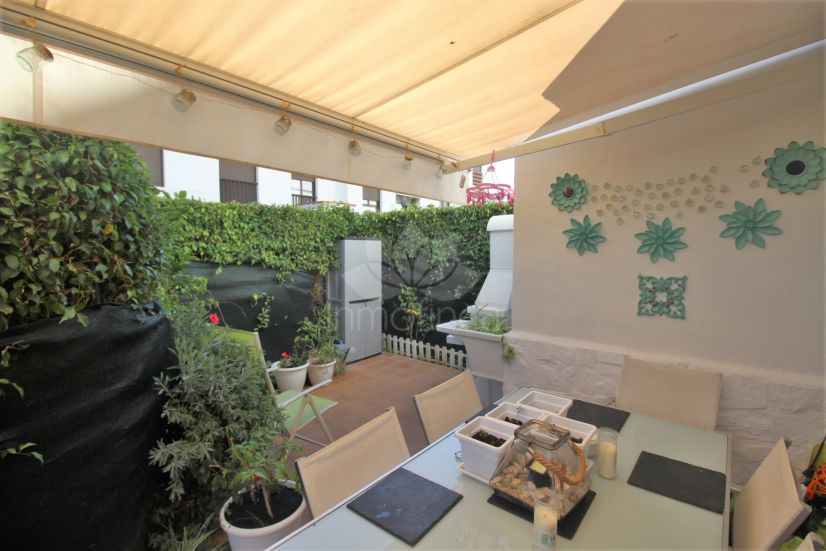 Apartamento Planta Baja en Selwo, Estepona