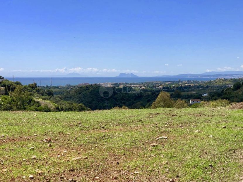 Fantastic plot with panoramic views