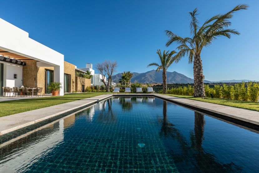 Villa de Ensueño en Finca Cortesin: Un Oasis de Lujo en la Costa del Sol