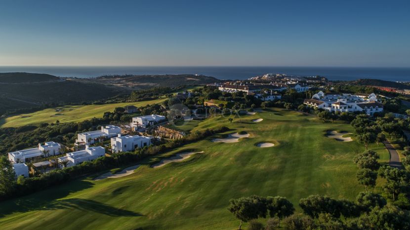 Brand new luxury contemporary villas at Finca Cortesin Golf