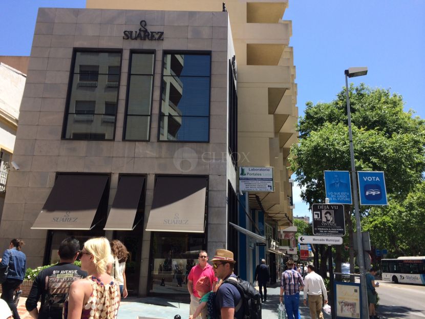 Building for sale in Marbella Centro, Marbella, Marbella