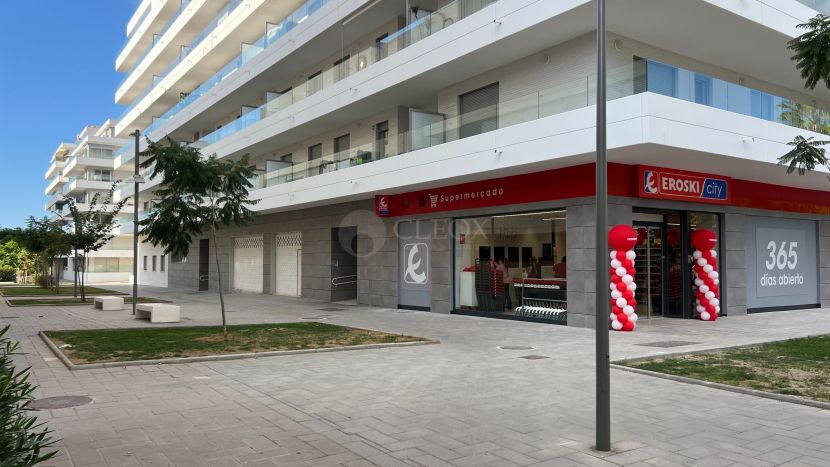 Commercial Premises for sale in La Campana, Nueva Andalucia, Marbella