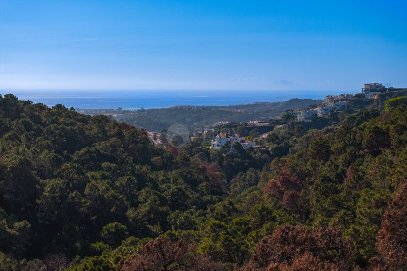 Plot for sale in Marbella Club Golf Resort, Benahavis