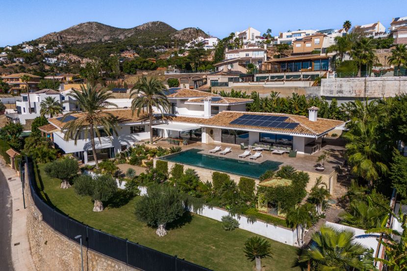Villa en venta en Malaga