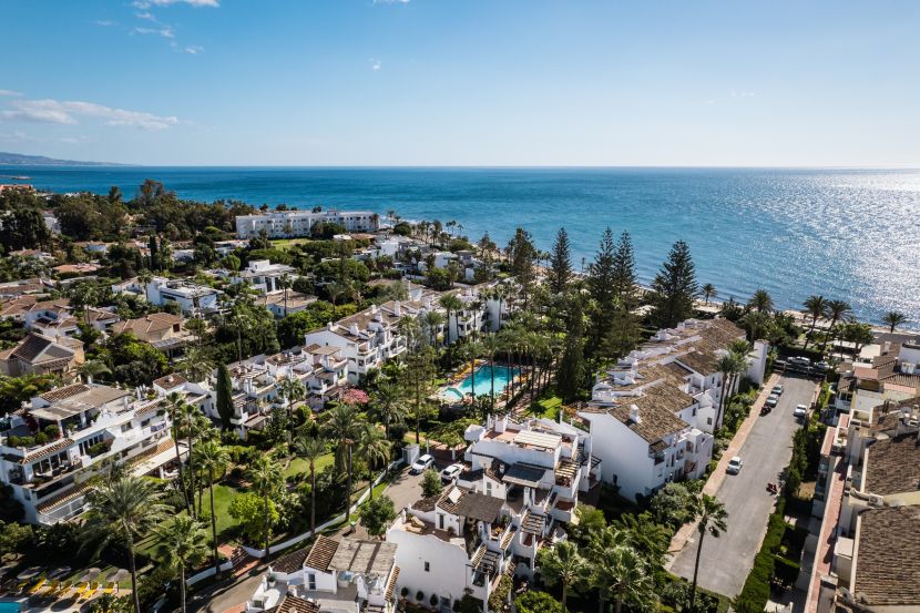 Penthouse for sale in Castiglione, San Pedro de Alcantara