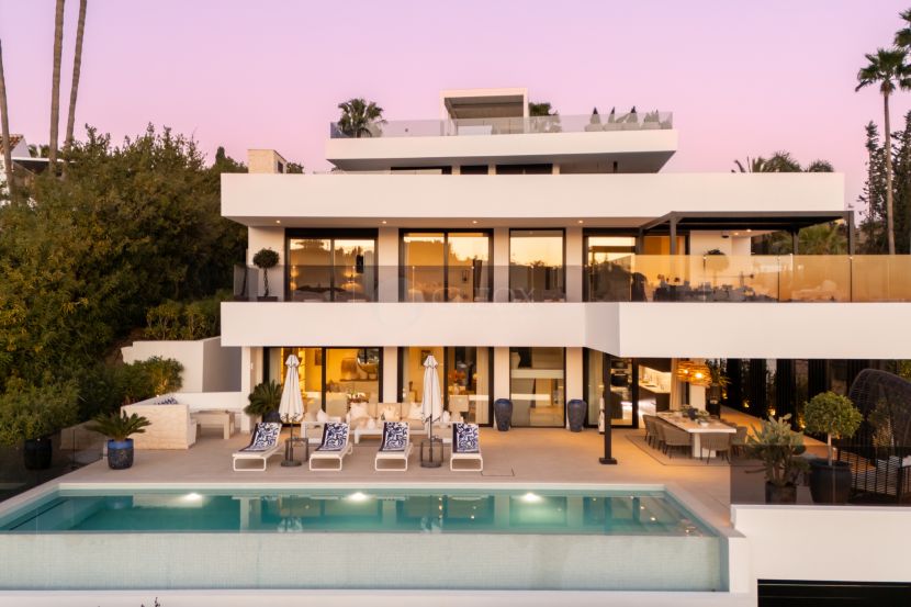 Вилла на продажу в Новая Андалусия, Марбелья