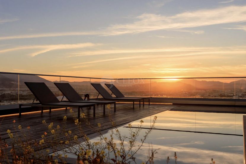 Duplex Penthouse for sale in Malaga, Malaga