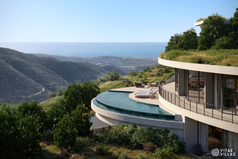 Villa for sale in Monte Mayor, Benahavis
