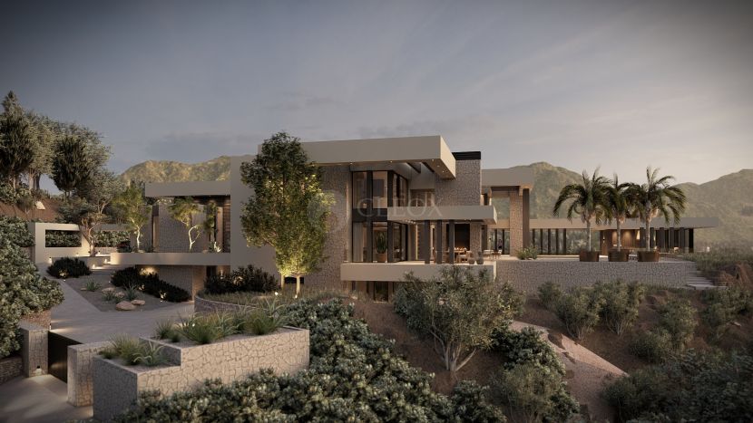 Plot for sale in La Zagaleta, Benahavis