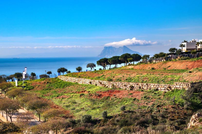 Plot for sale in Bahia de las Rocas, Manilva
