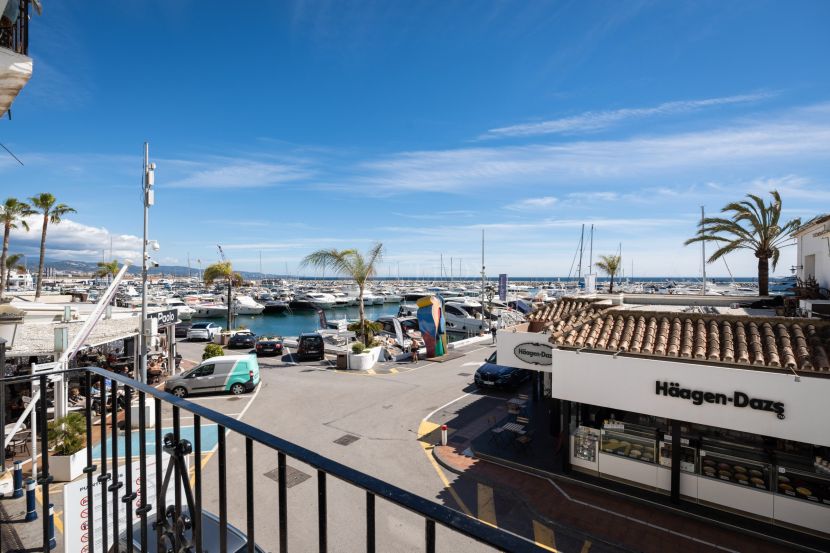 Apartment for sale in Marbella - Puerto Banus, Marbella