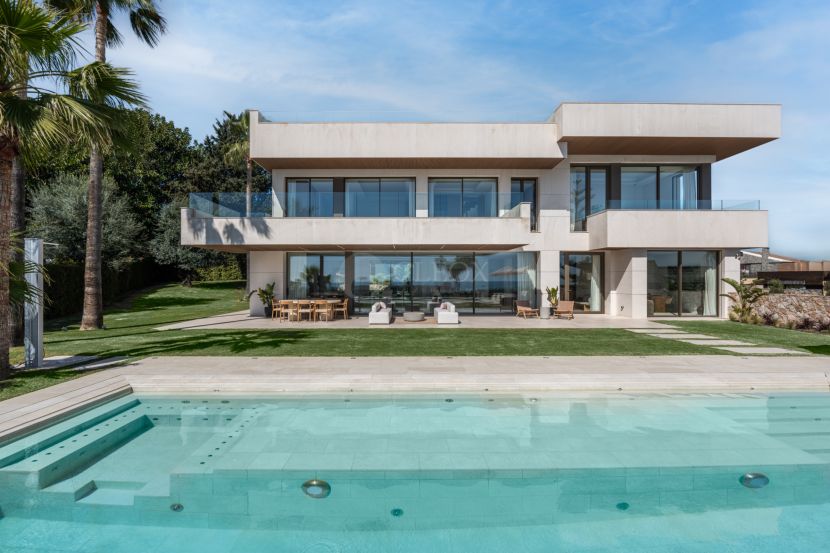 Villa for sale in Churriana - La Noria, Churriana, Malaga