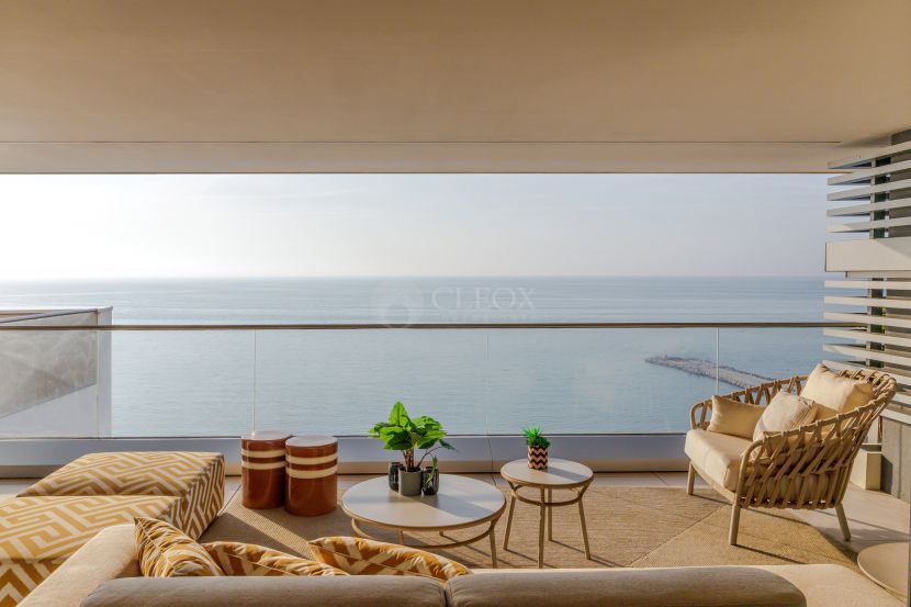 Duplex Penthouse for sale in Martín Carpena - Torre del Río, Malaga - Carretera de Cádiz, Malaga