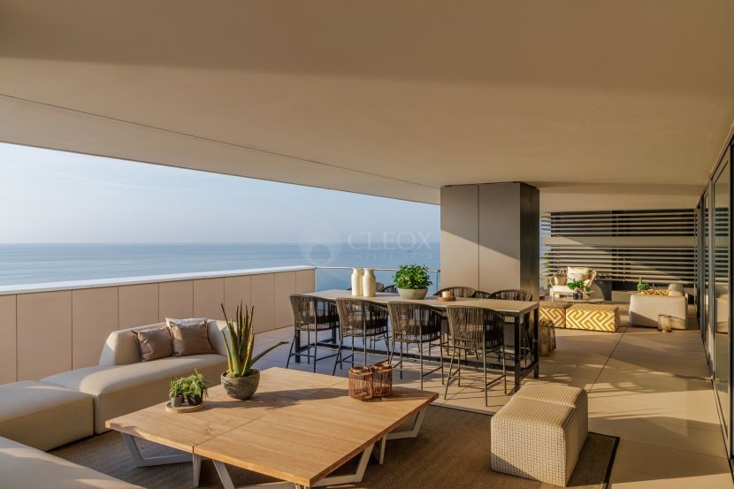 Infinite Vision | Penthouse at Málaga Towers