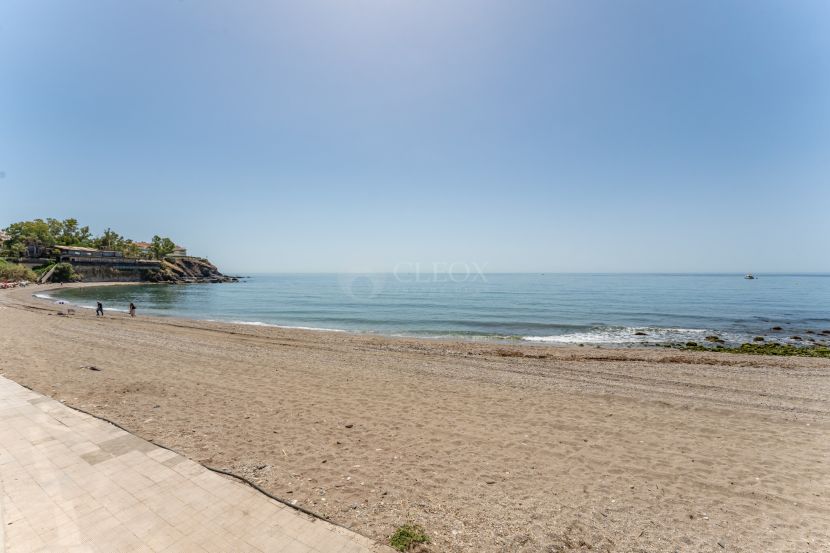 Ground Floor Apartment for sale in Benalmadena Costa, Benalmadena