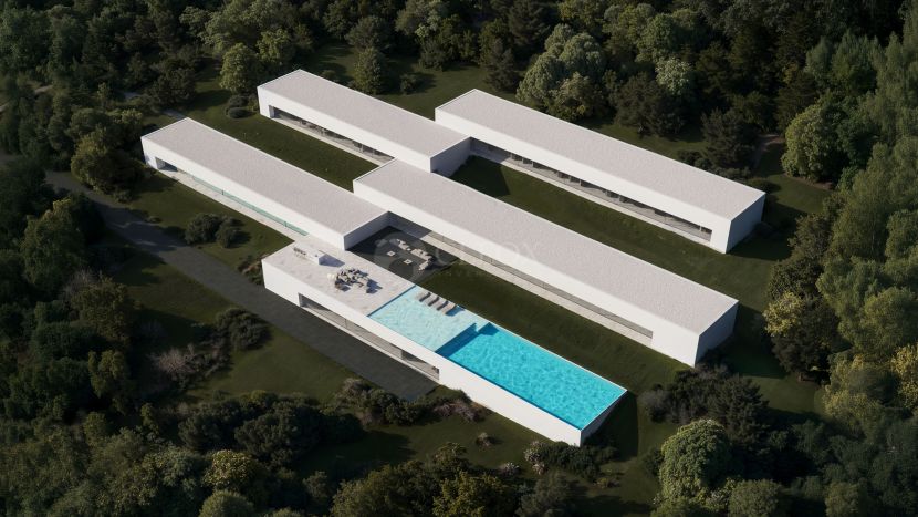 Villa for sale in The Seven, La Reserva, Sotogrande