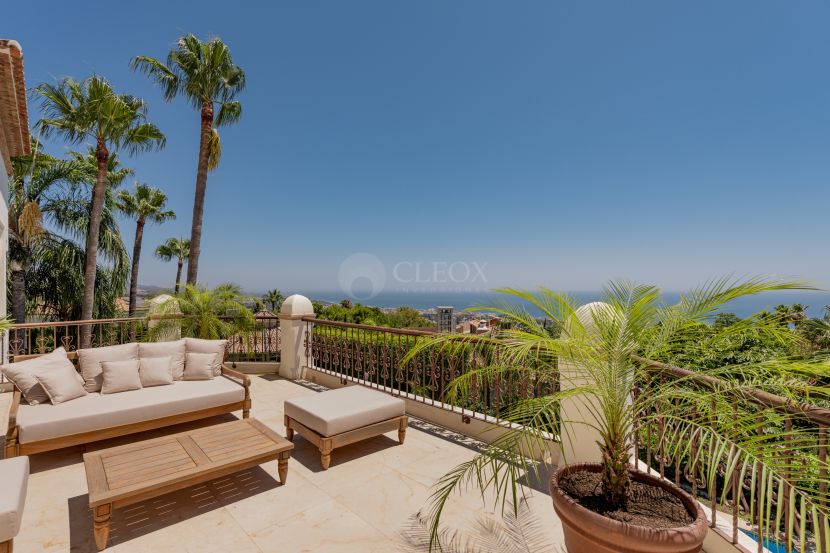 Villa en venta en Sierra Blanca, Marbella Golden Mile, Marbella