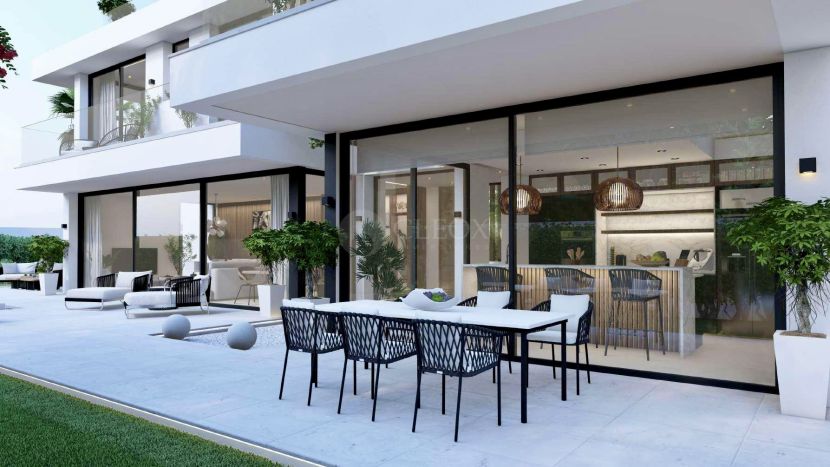 Plot for sale in San Pedro de Alcantara