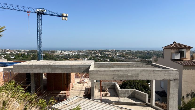 Parcela Residencial en venta en Puerto del Almendro, Benahavis