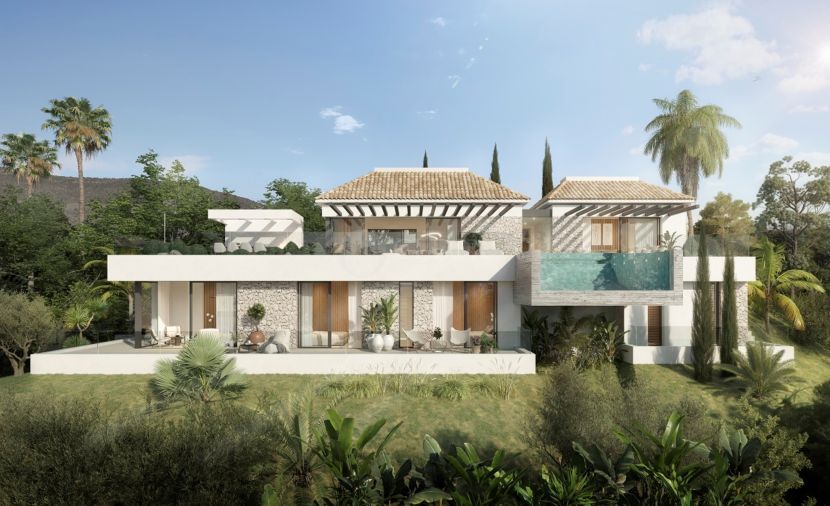 Villa for sale in La Reserva, Sotogrande