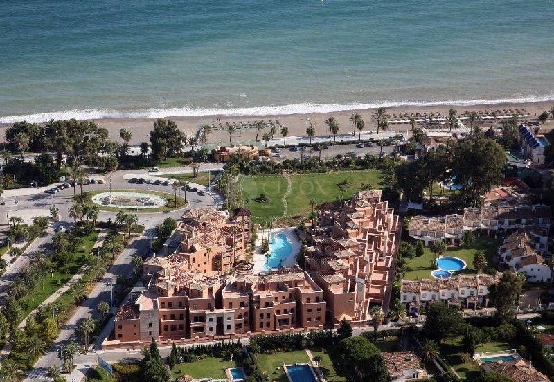 Apartamento Planta Baja en venta en Casablanca Beach, San Pedro de Alcantara