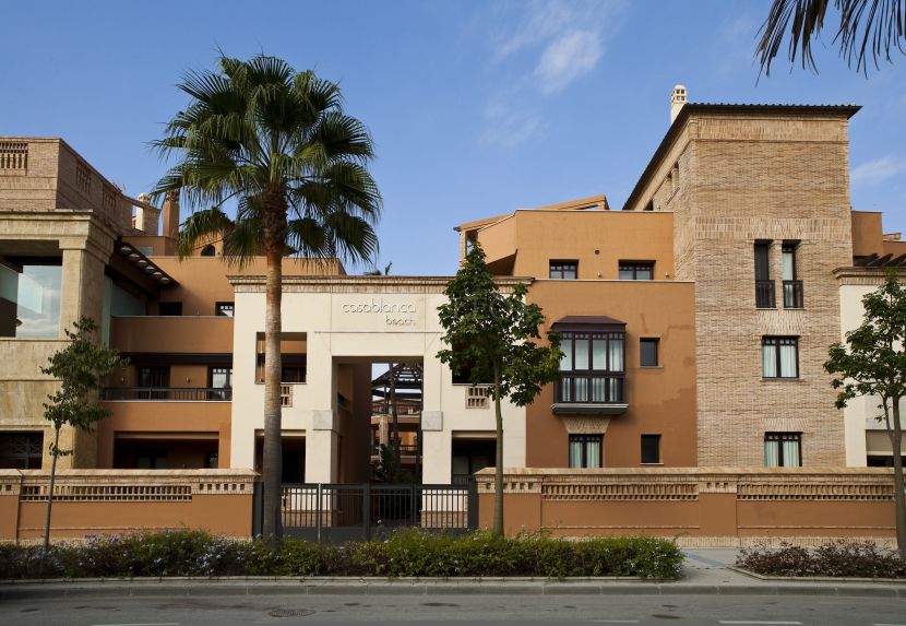 Apartamento Planta Baja en venta en Casablanca Beach, San Pedro de Alcantara