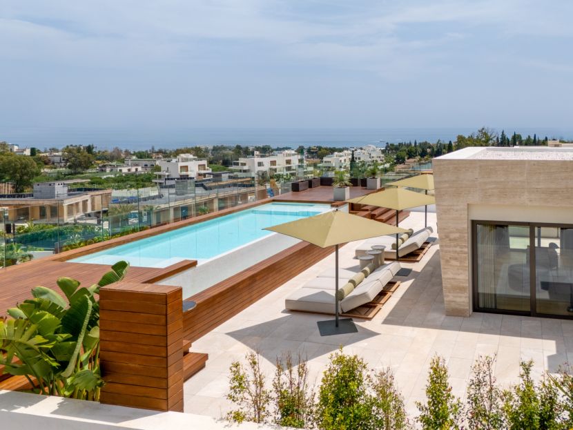 Villa for sale in Sierra Blanca, Marbella Golden Mile, Marbella