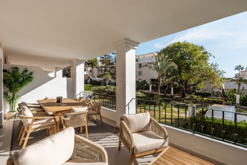 Duplex Penthouse for sale in Aloha Gardens, Nueva Andalucia, Marbella