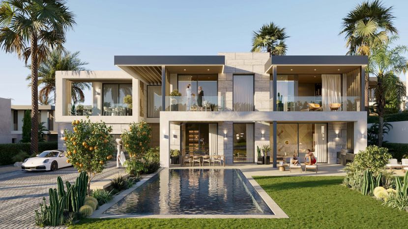 Villa en venta en Bel Air, Estepona Este, Estepona